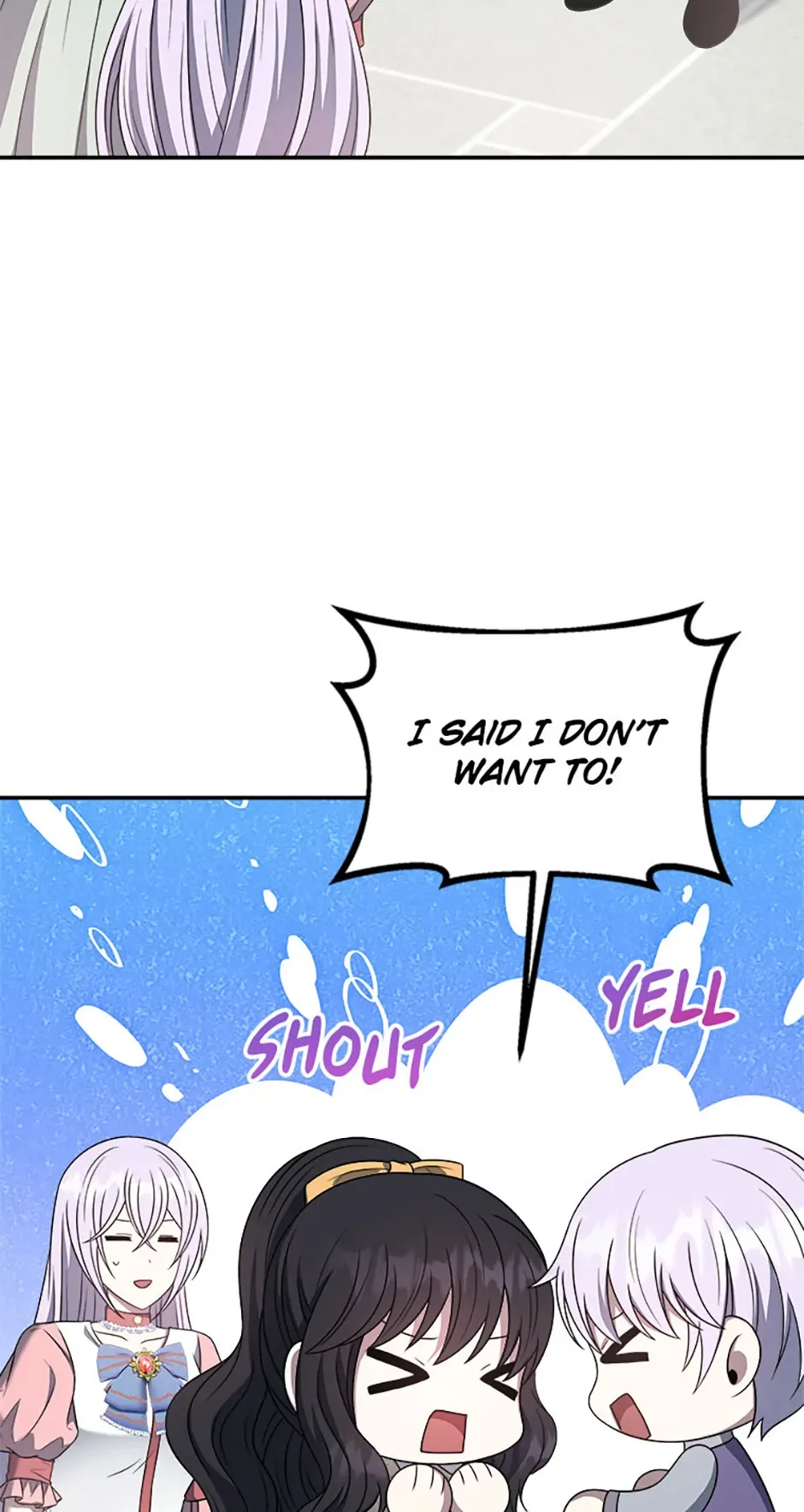 I Became The Older Sister of A Regretful Male Lead Chapter 80 page 79
