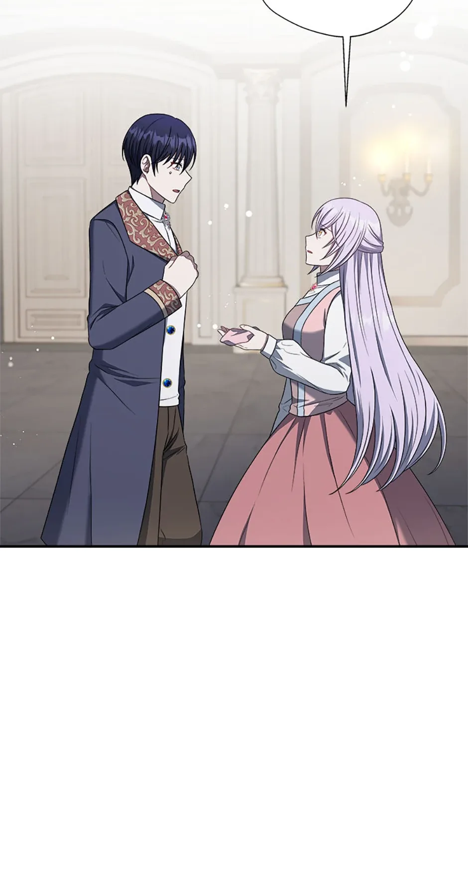 I Became The Older Sister of A Regretful Male Lead Chapter 85 page 11