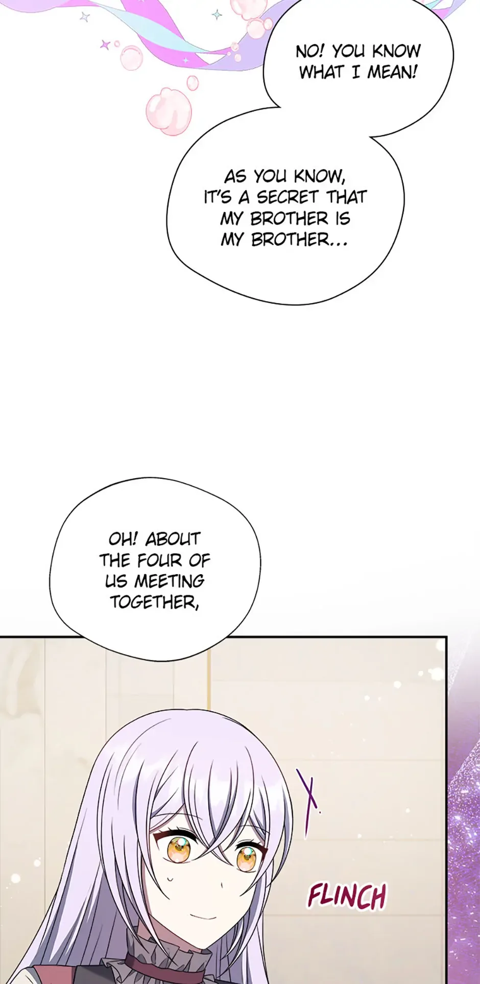 I Became The Older Sister of A Regretful Male Lead Chapter 85 page 42