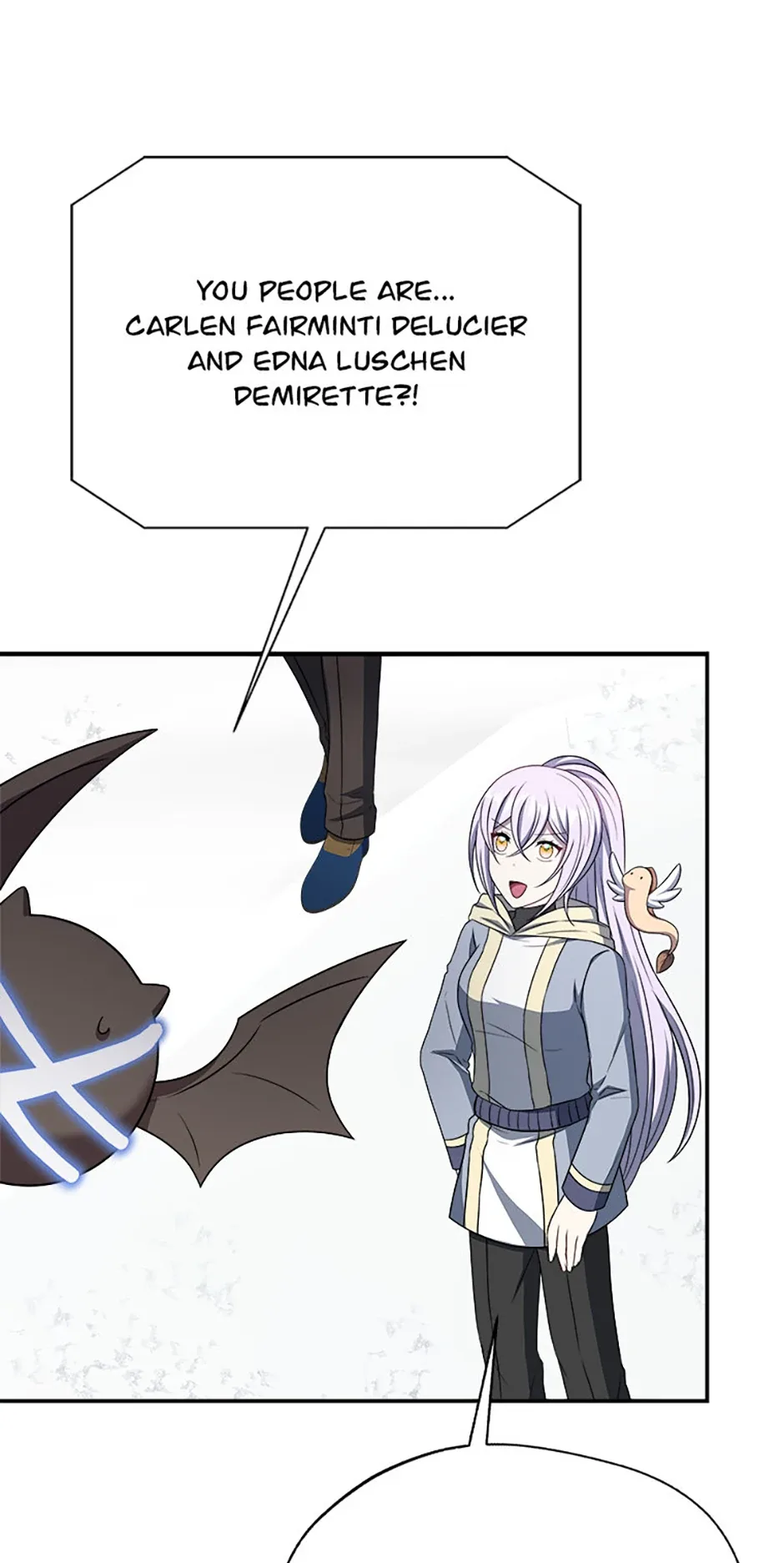 I Became The Older Sister of A Regretful Male Lead Chapter 86 page 34