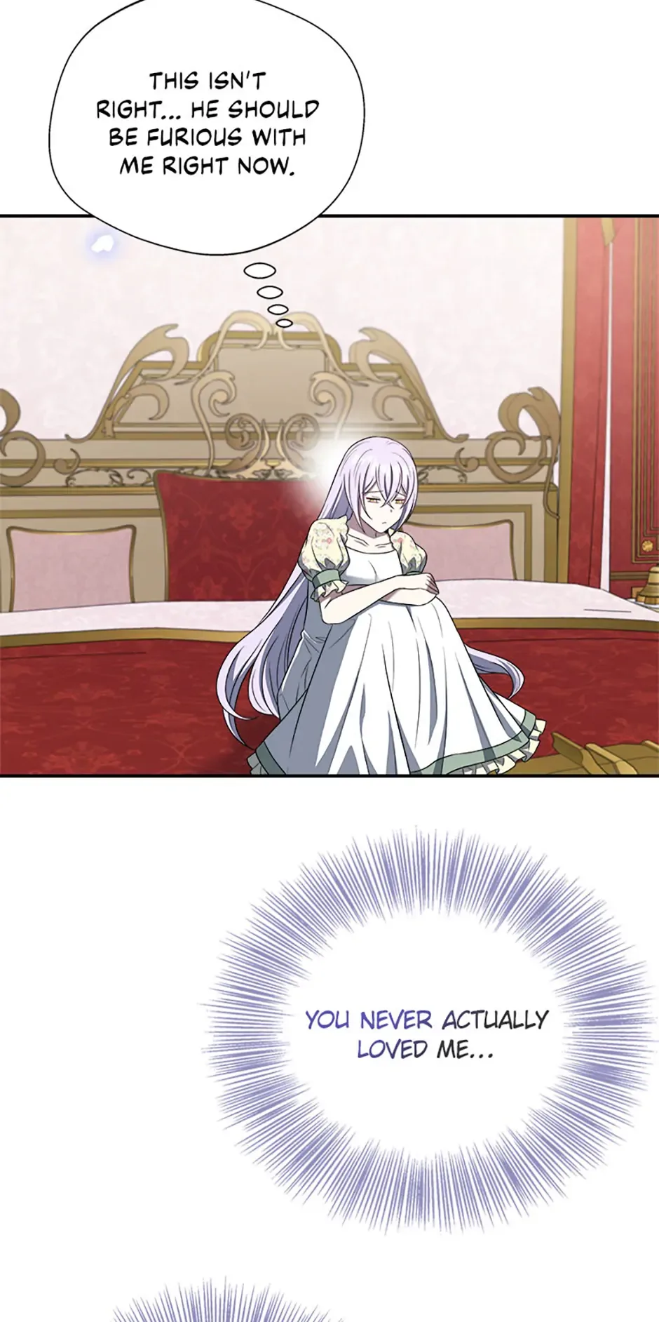 I Became The Older Sister of A Regretful Male Lead Chapter 85 page 16