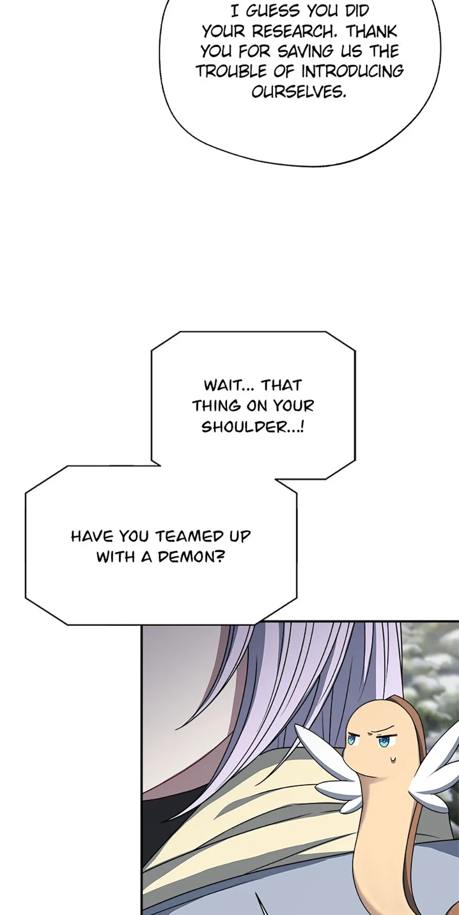 I Became The Older Sister of A Regretful Male Lead Chapter 86 page 35