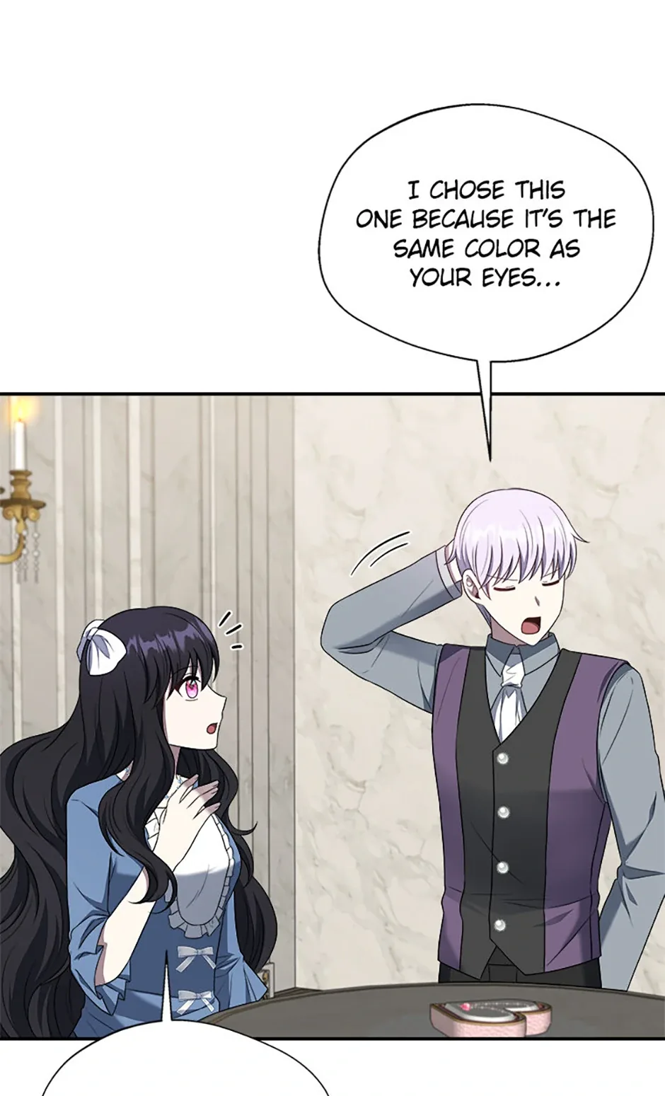 I Became The Older Sister of A Regretful Male Lead Chapter 85 page 27