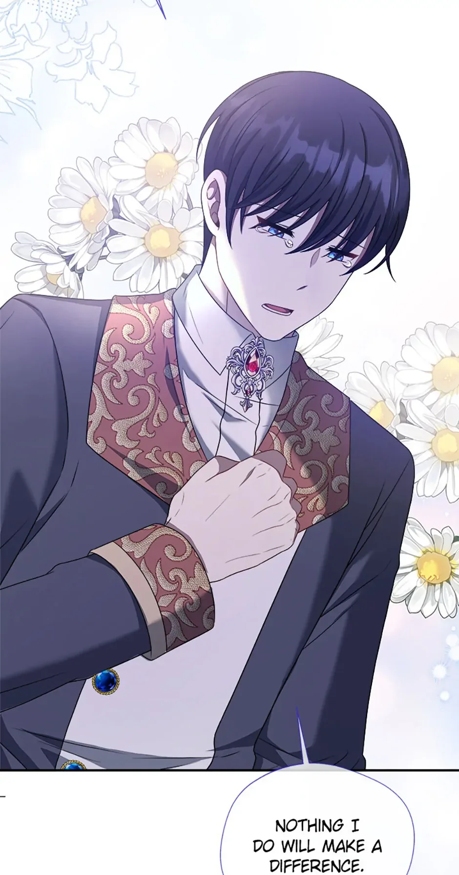 I Became The Older Sister of A Regretful Male Lead Chapter 85 page 8