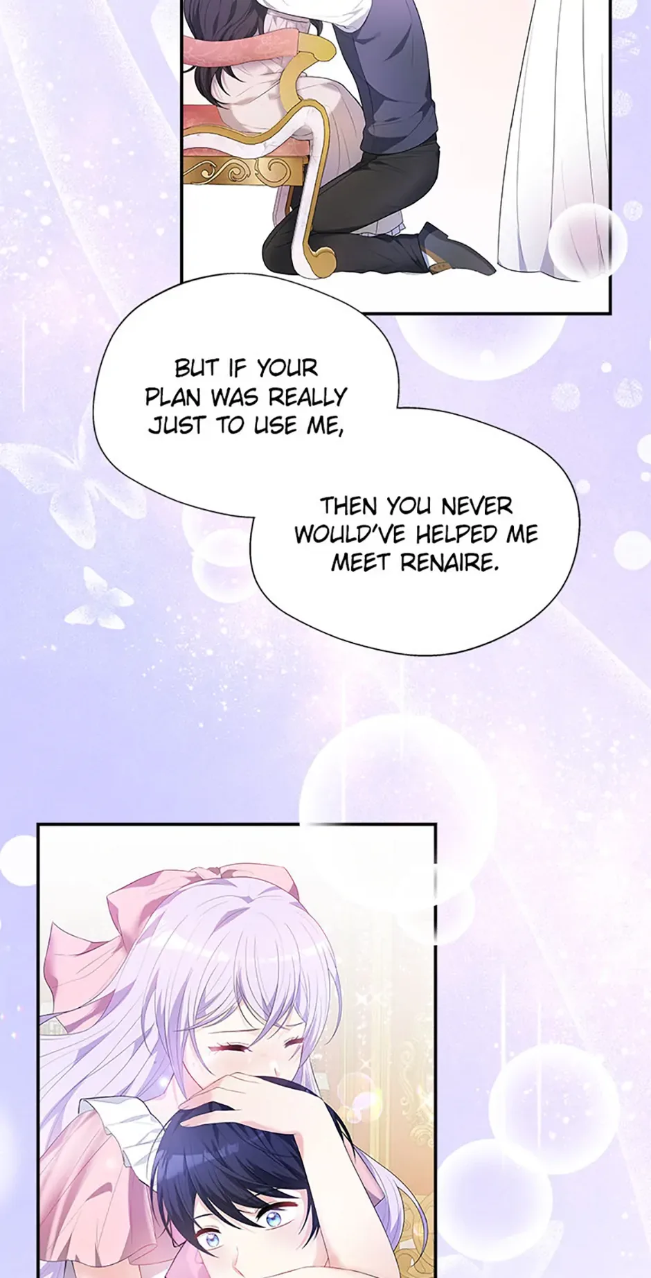 I Became The Older Sister of A Regretful Male Lead Chapter 85 page 3