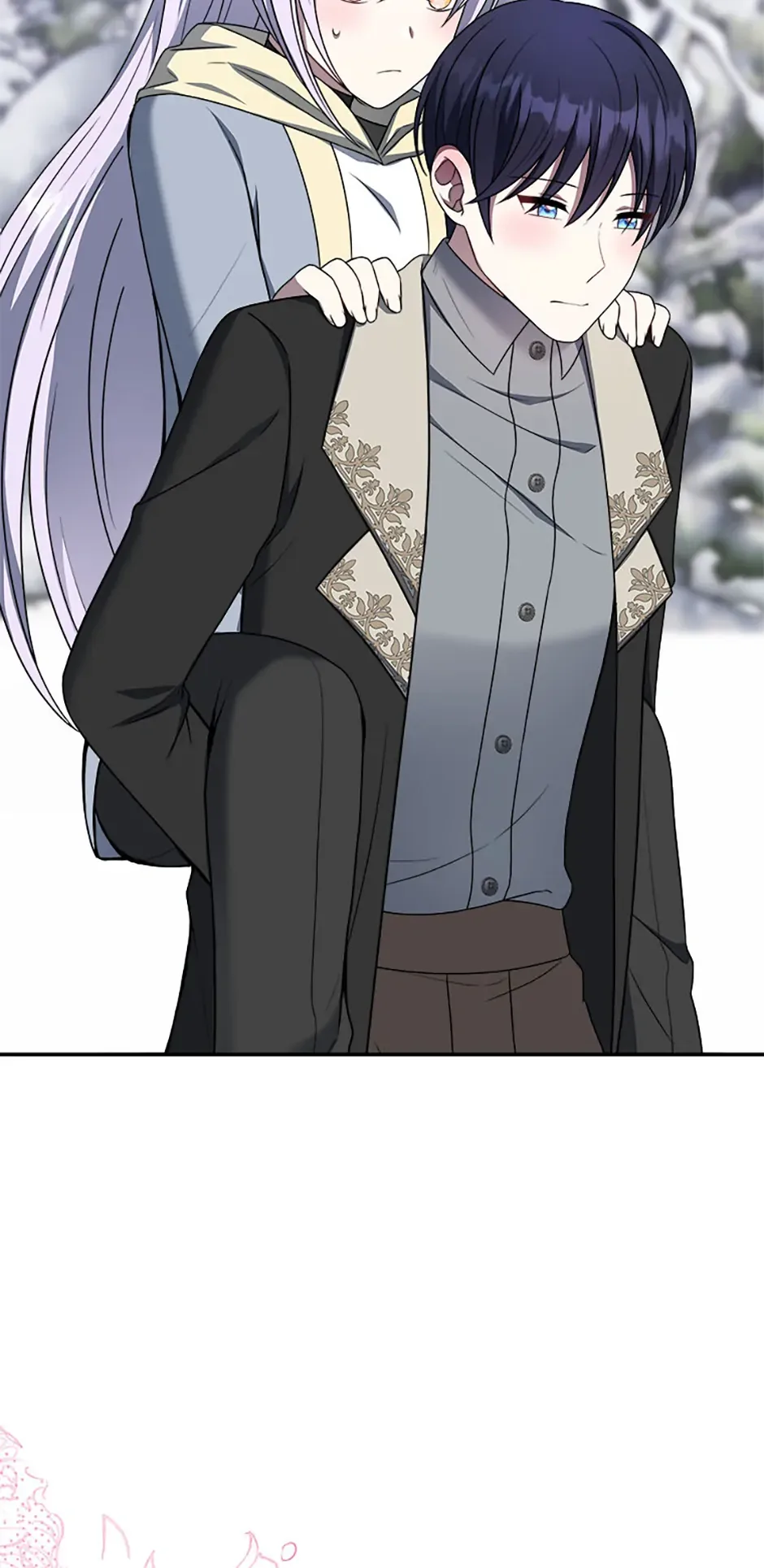 I Became The Older Sister of A Regretful Male Lead Chapter 86 page 22