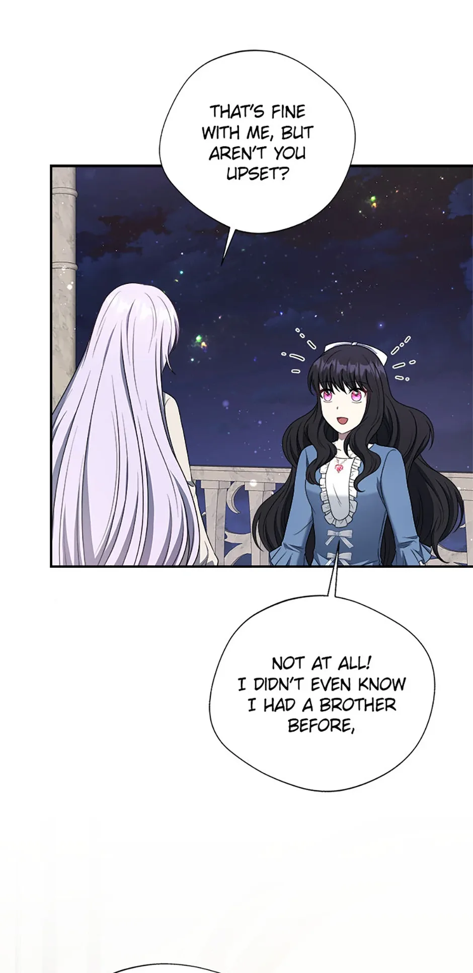 I Became The Older Sister of A Regretful Male Lead Chapter 85 page 44