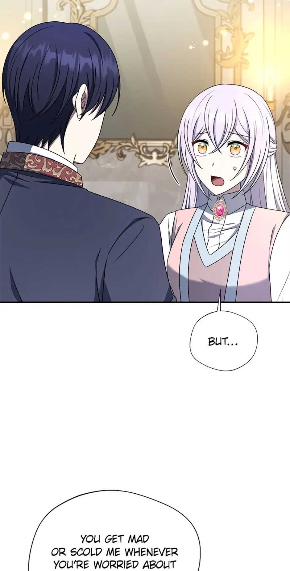 I Became The Older Sister of A Regretful Male Lead Chapter 85 page 5