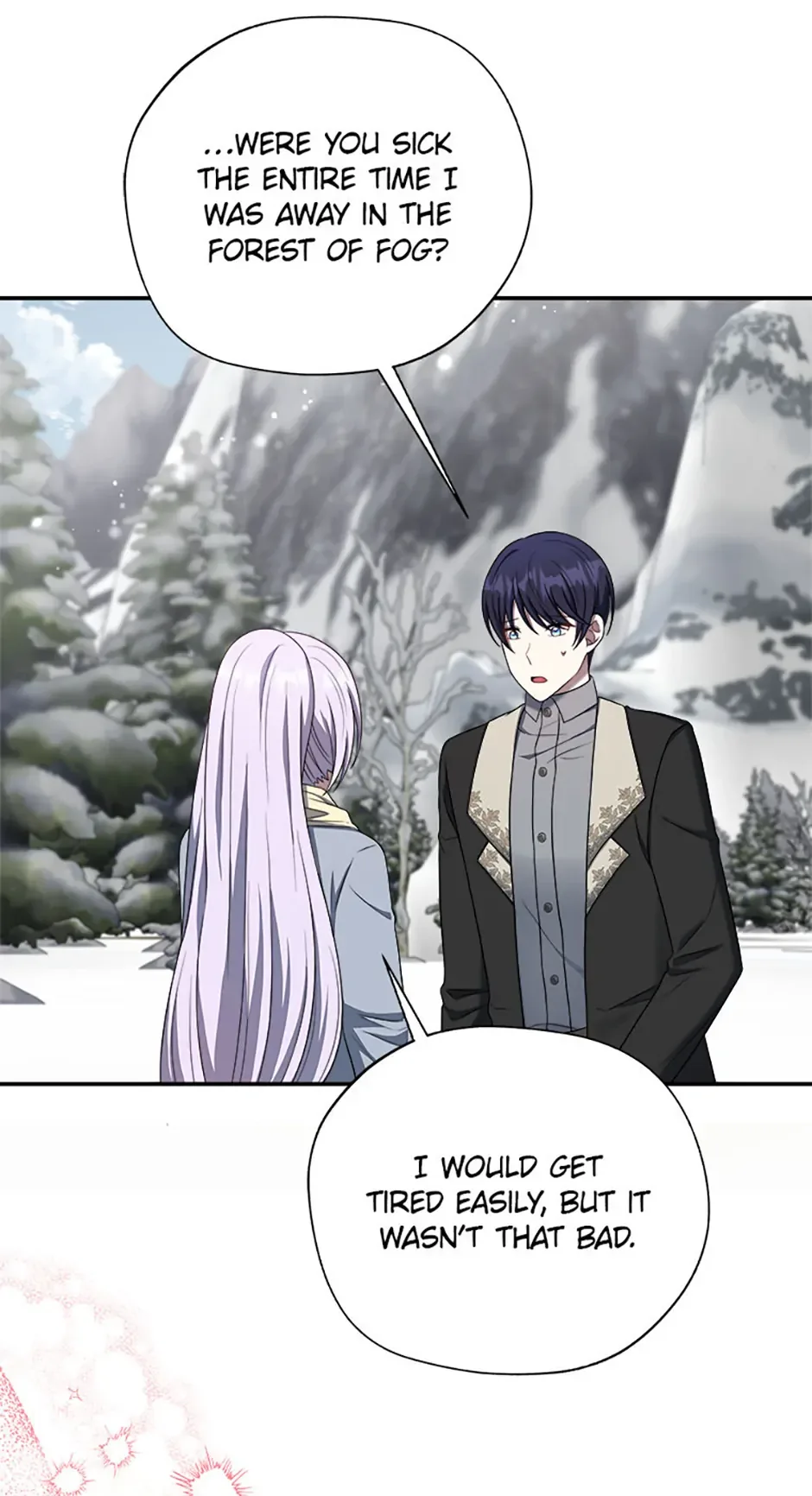 I Became The Older Sister of A Regretful Male Lead Chapter 86 page 4
