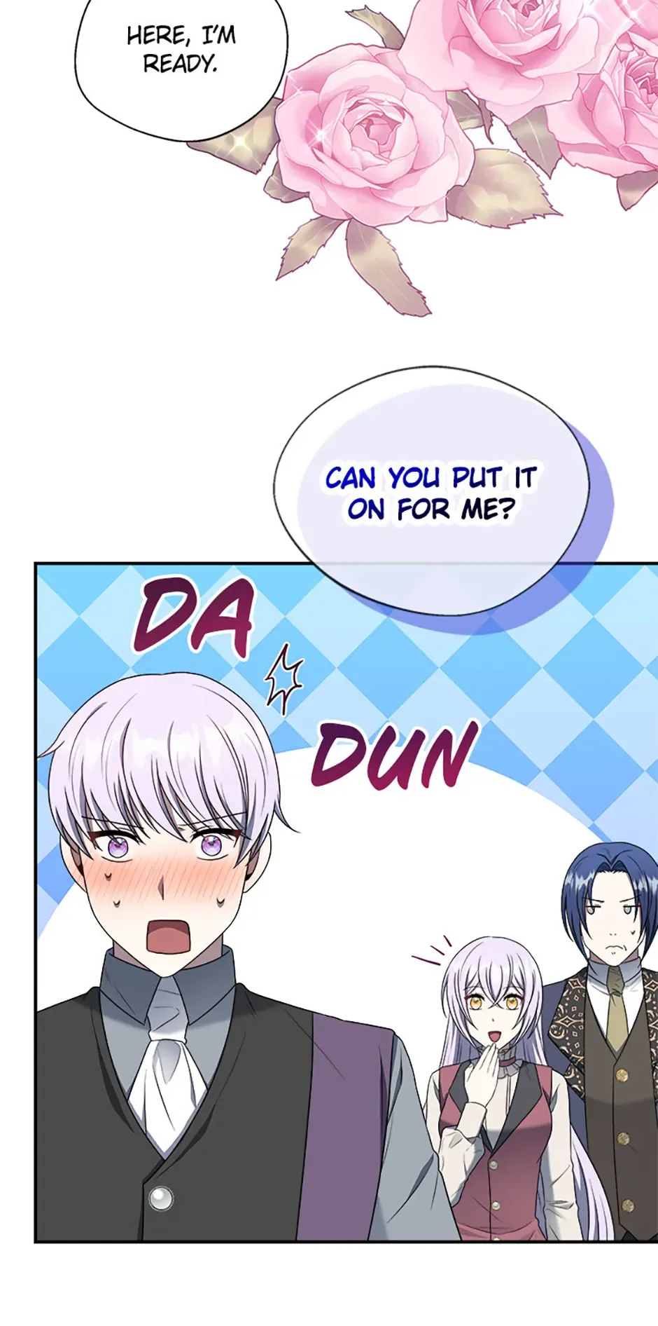 I Became The Older Sister of A Regretful Male Lead Chapter 85 page 32