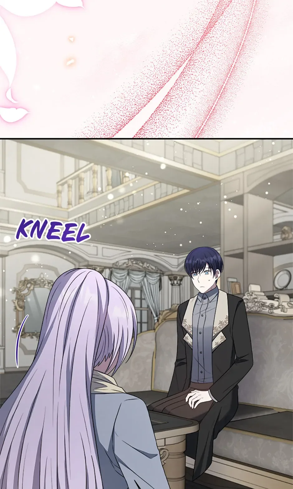 I Became The Older Sister of A Regretful Male Lead Chapter 86 page 74