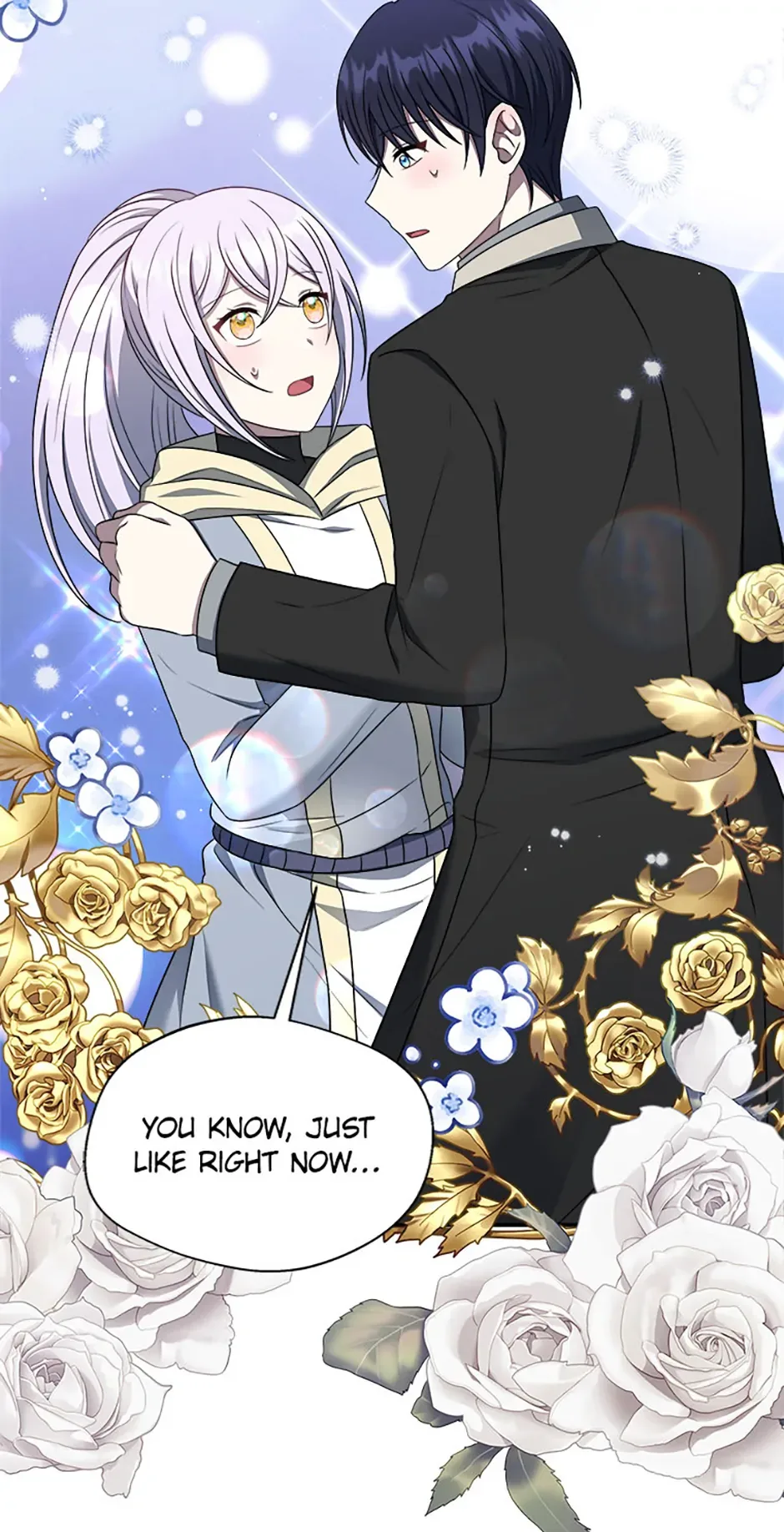 I Became The Older Sister of A Regretful Male Lead Chapter 85 page 80
