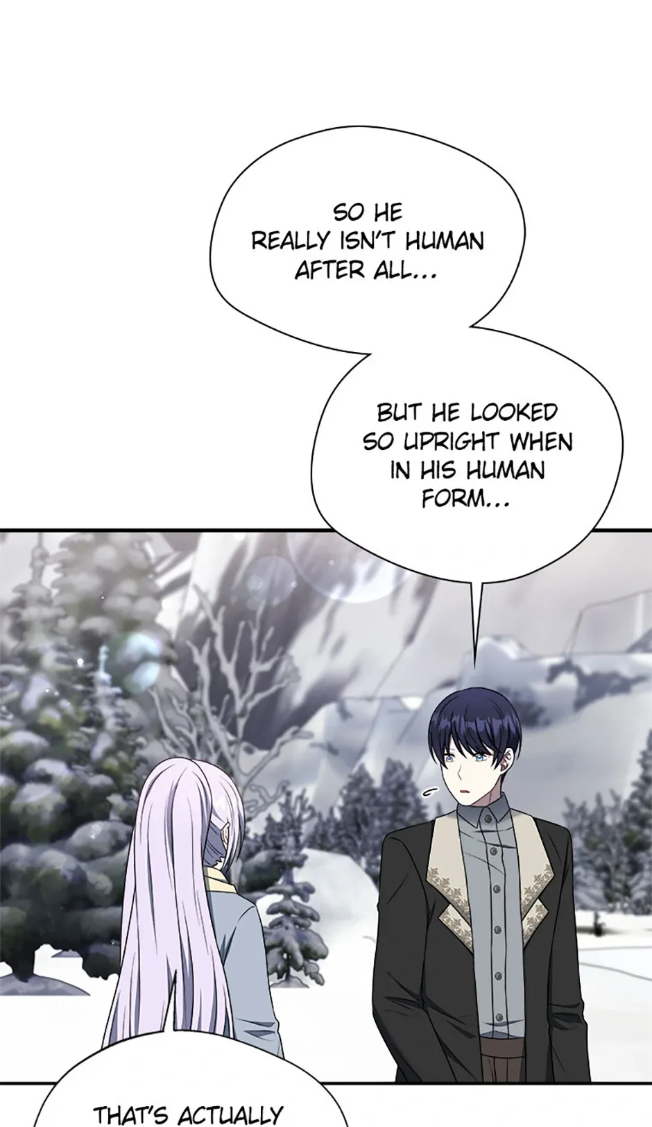 I Became The Older Sister of A Regretful Male Lead Chapter 85 page 73