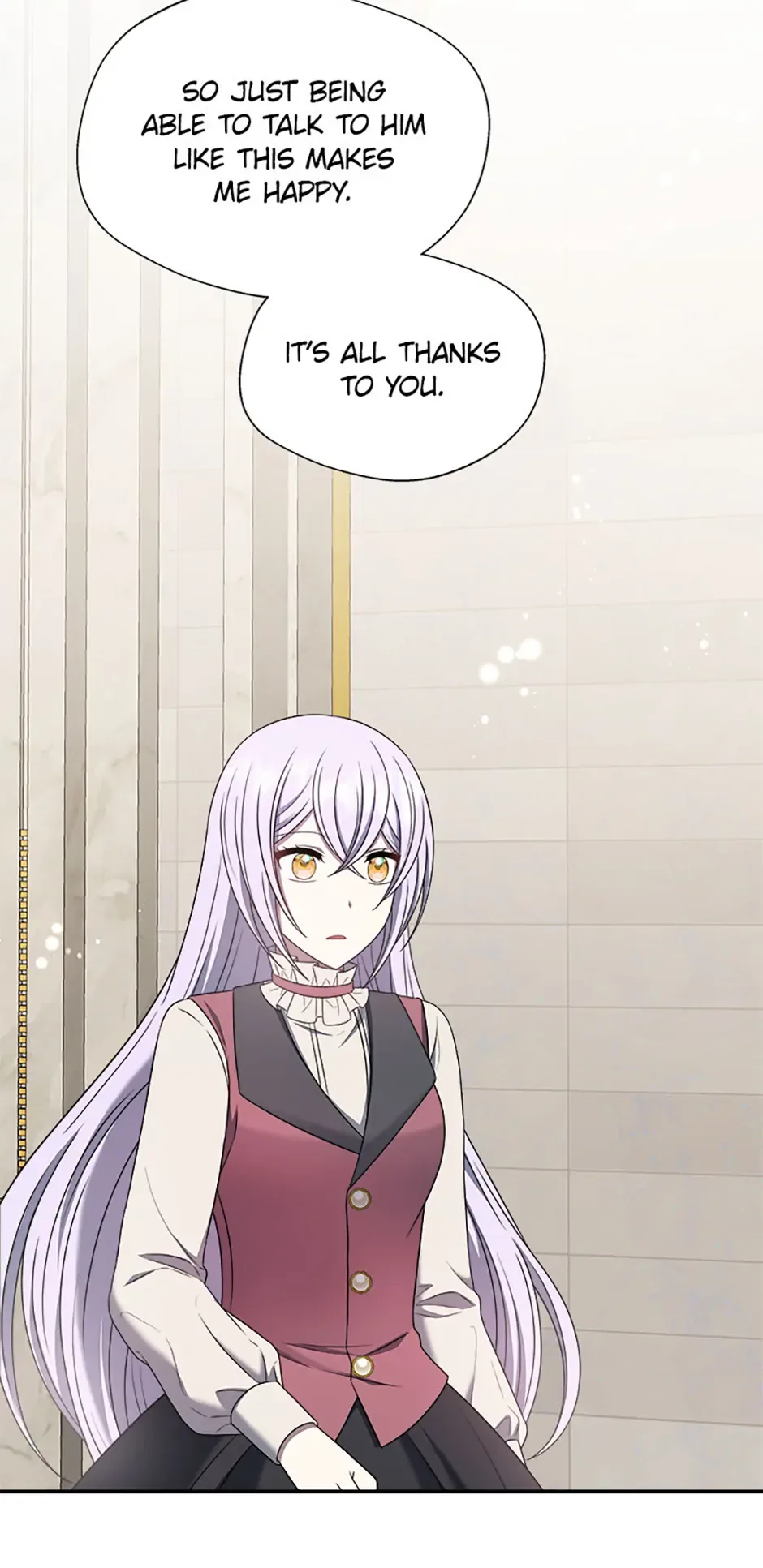 I Became The Older Sister of A Regretful Male Lead Chapter 85 page 45