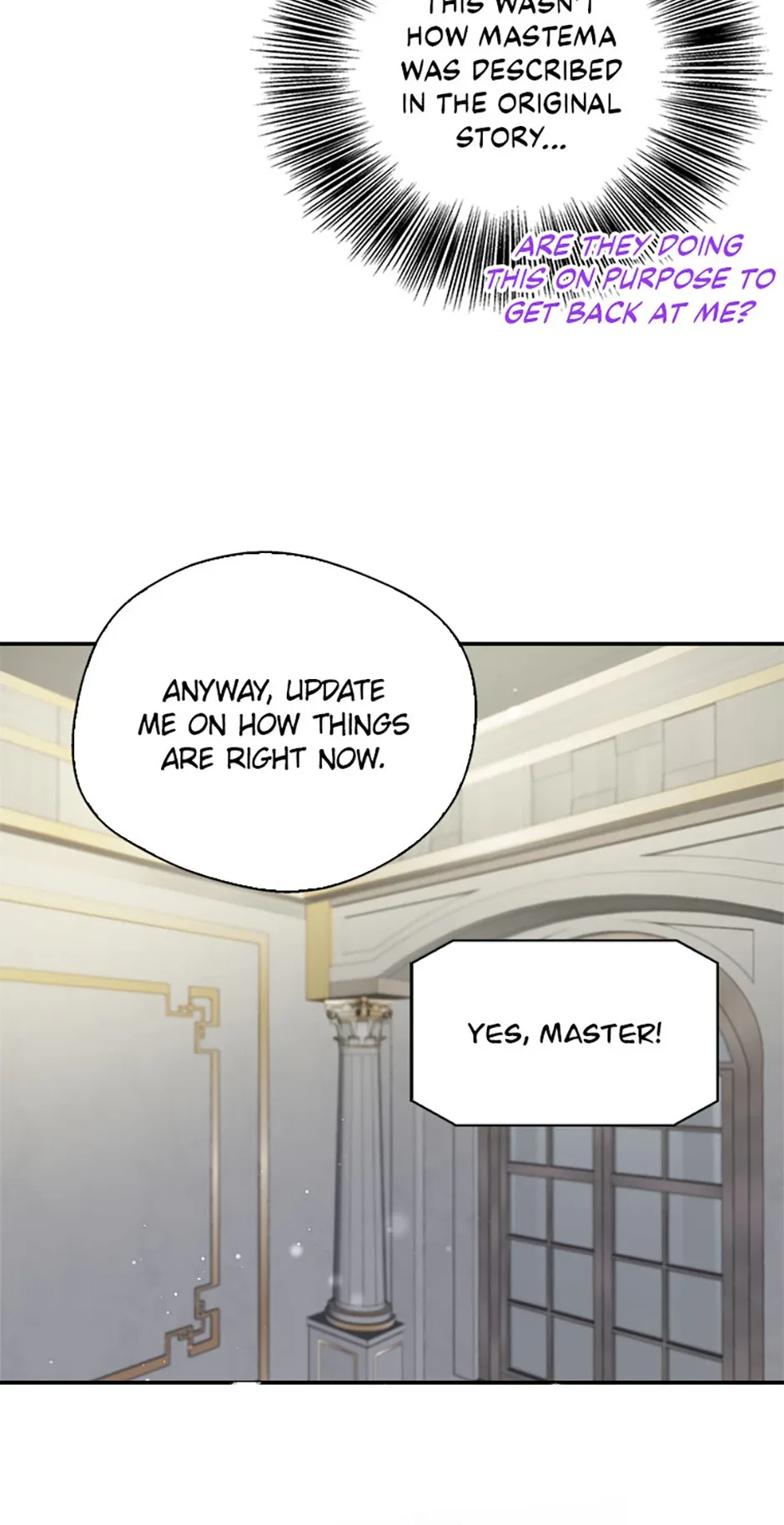 I Became The Older Sister of A Regretful Male Lead Chapter 86 page 49