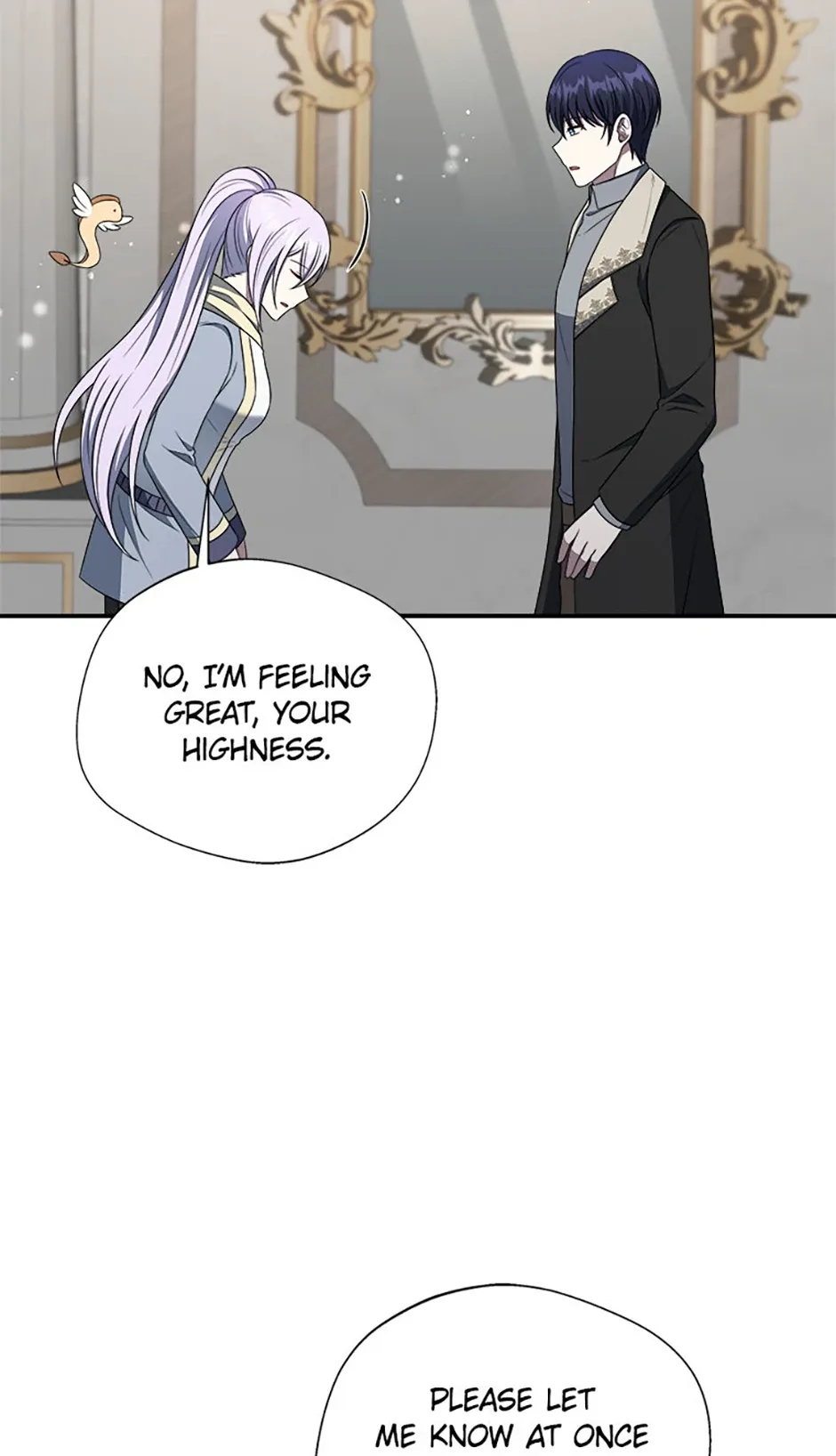 I Became The Older Sister of A Regretful Male Lead Chapter 85 page 56
