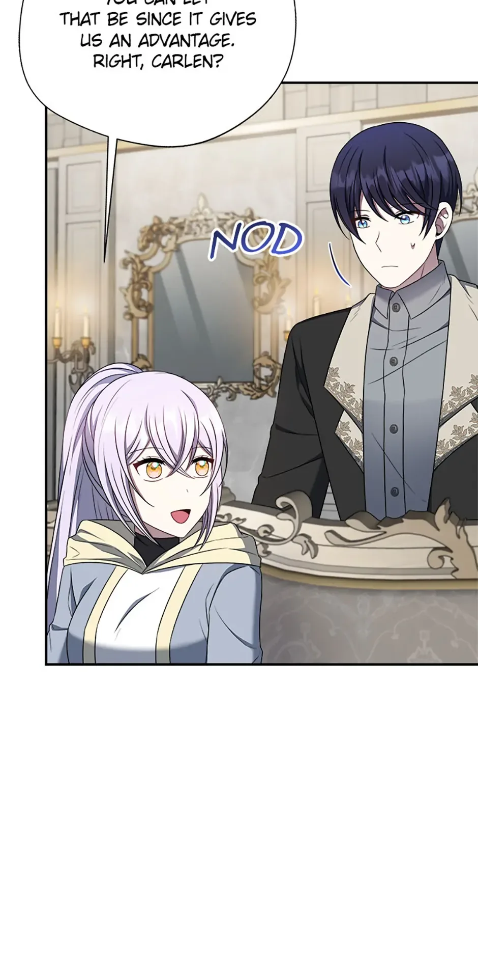 I Became The Older Sister of A Regretful Male Lead Chapter 86 page 43