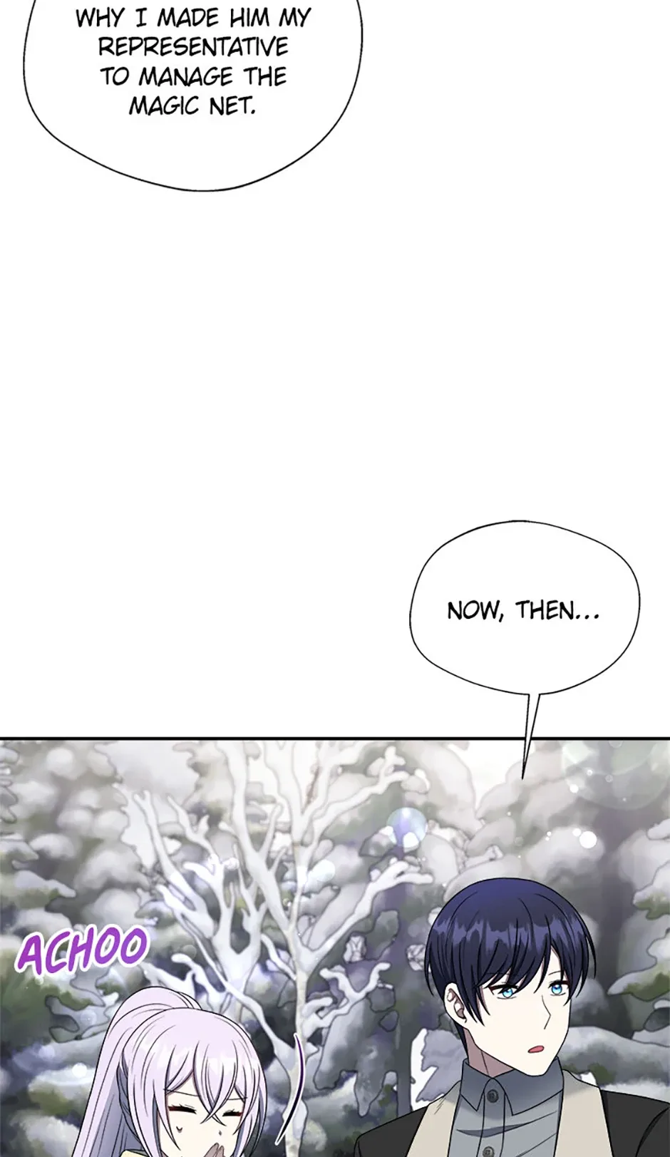 I Became The Older Sister of A Regretful Male Lead Chapter 85 page 74