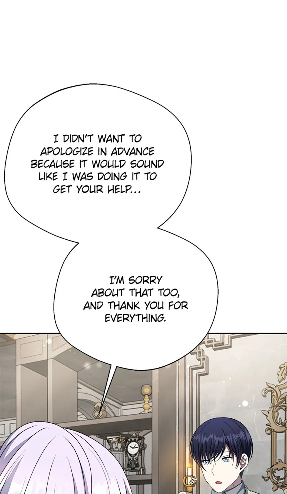 I Became The Older Sister of A Regretful Male Lead Chapter 86 page 54