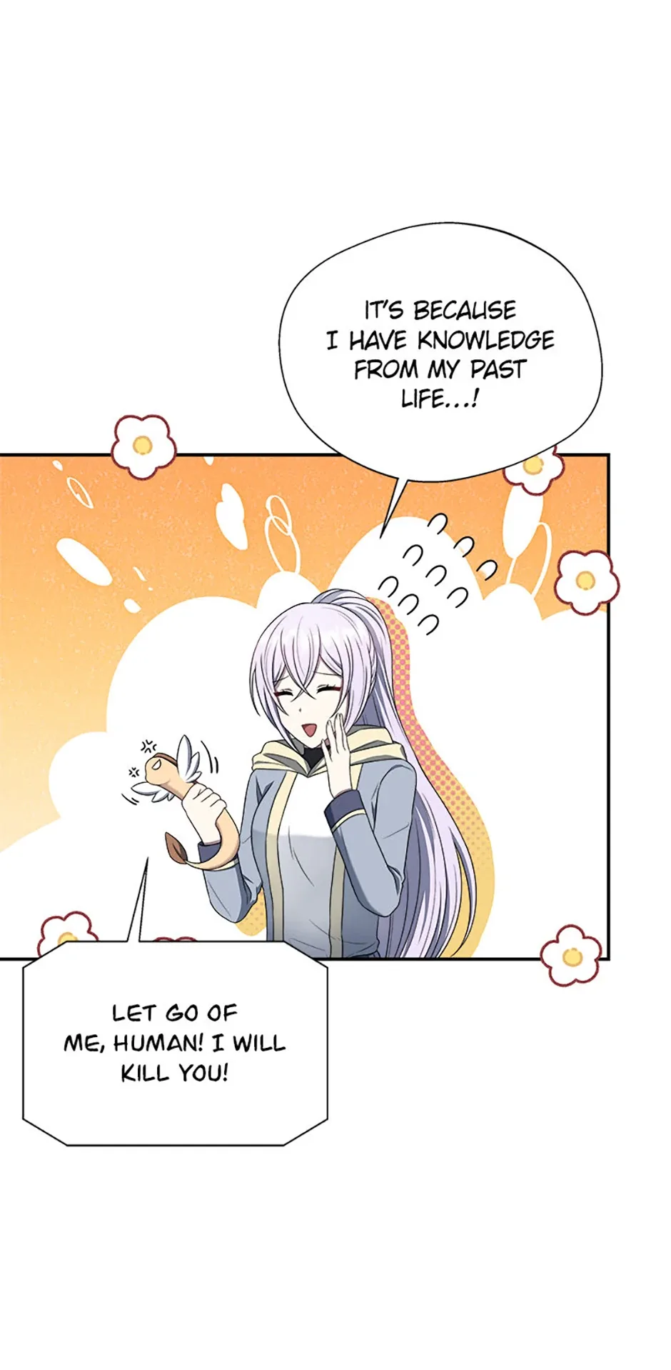 I Became The Older Sister of A Regretful Male Lead Chapter 85 page 62