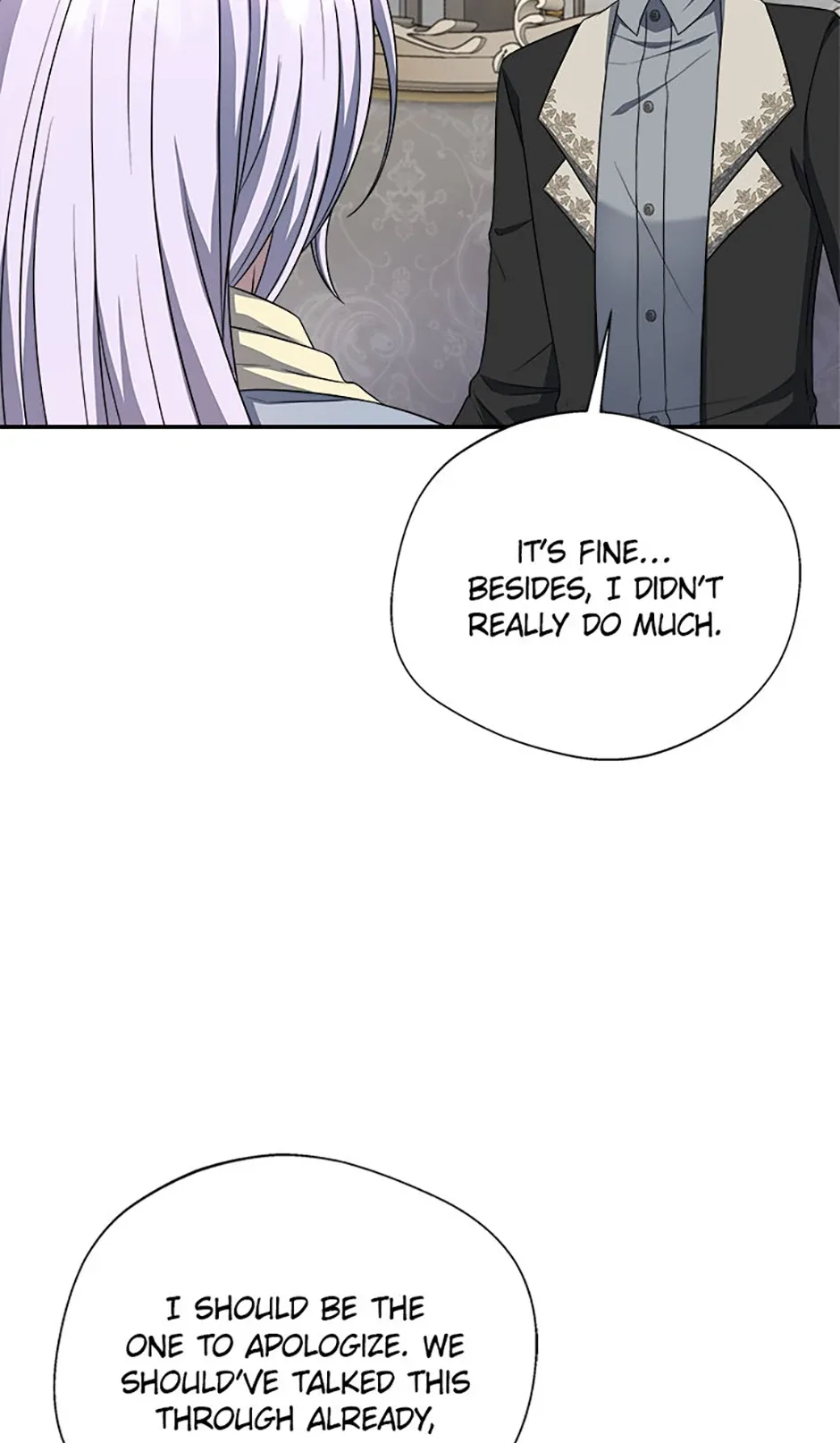 I Became The Older Sister of A Regretful Male Lead Chapter 86 page 55