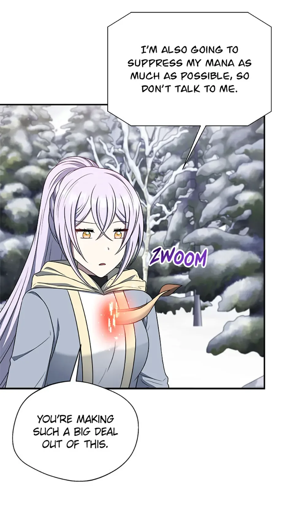 I Became The Older Sister of A Regretful Male Lead Chapter 85 page 72