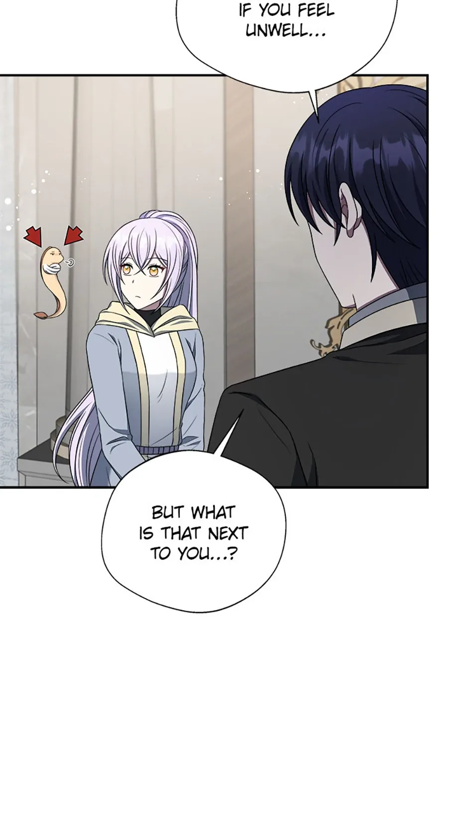 I Became The Older Sister of A Regretful Male Lead Chapter 85 page 57