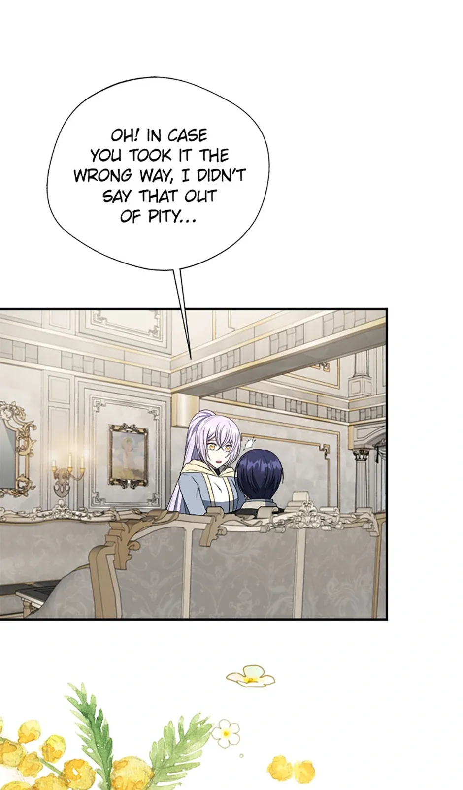 I Became The Older Sister of A Regretful Male Lead Chapter 87 page 7
