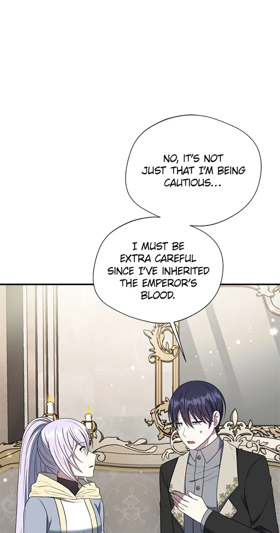 I Became The Older Sister of A Regretful Male Lead Chapter 87 page 17