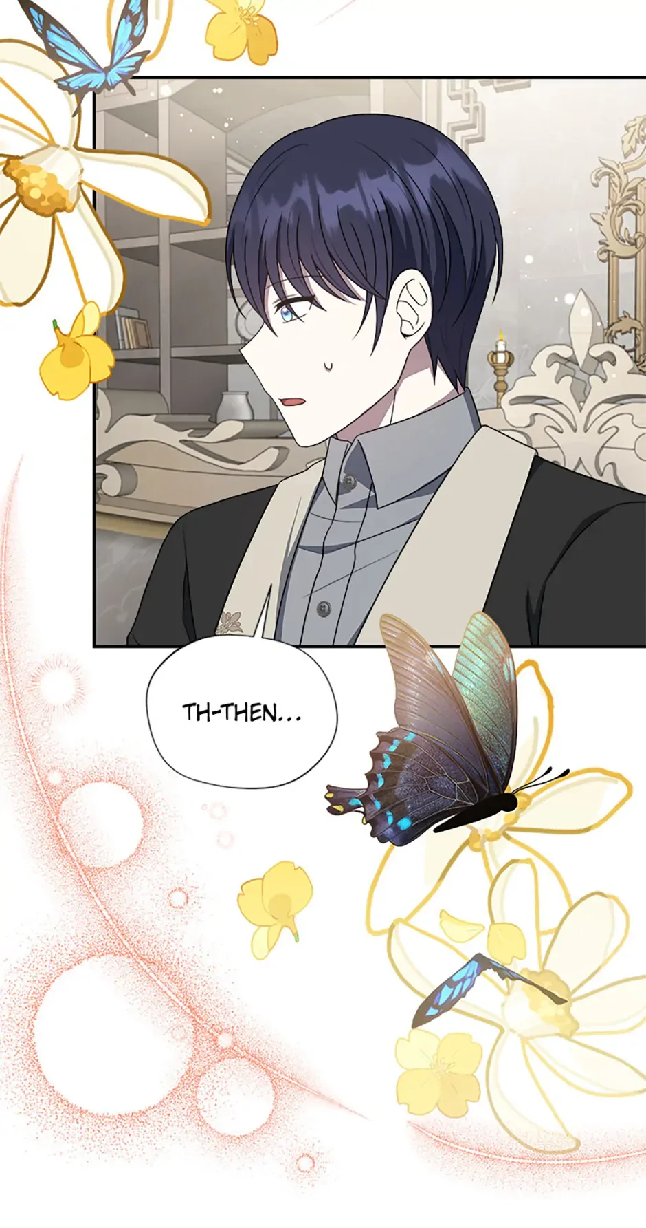 I Became The Older Sister of A Regretful Male Lead Chapter 87 page 21
