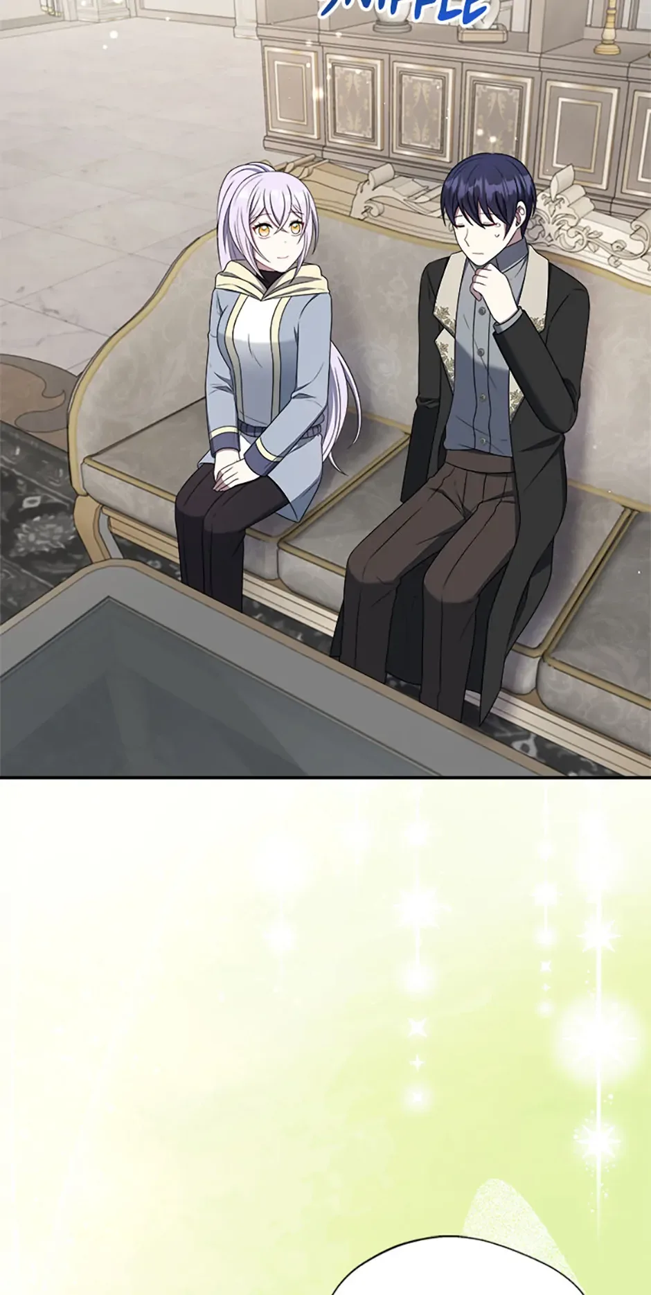 I Became The Older Sister of A Regretful Male Lead Chapter 87 page 14