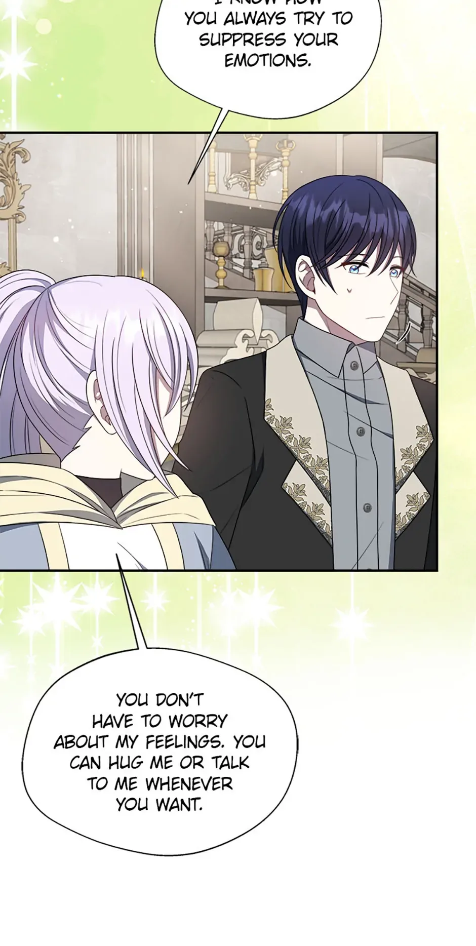 I Became The Older Sister of A Regretful Male Lead Chapter 87 page 16