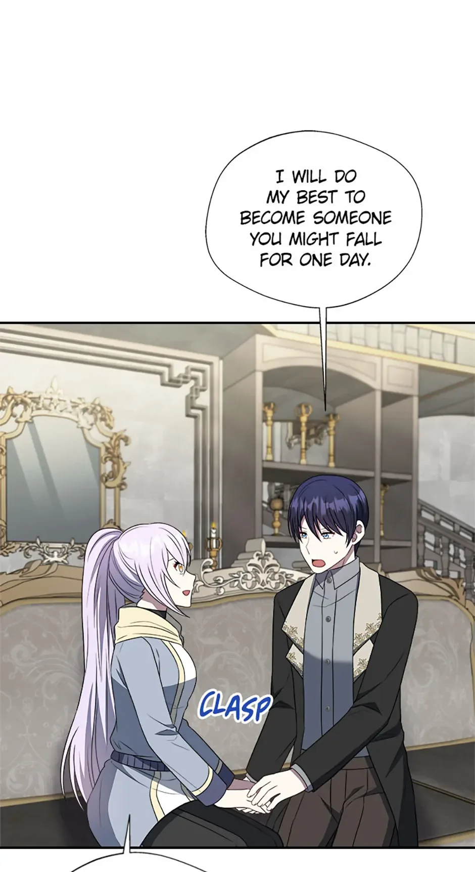 I Became The Older Sister of A Regretful Male Lead Chapter 87 page 25