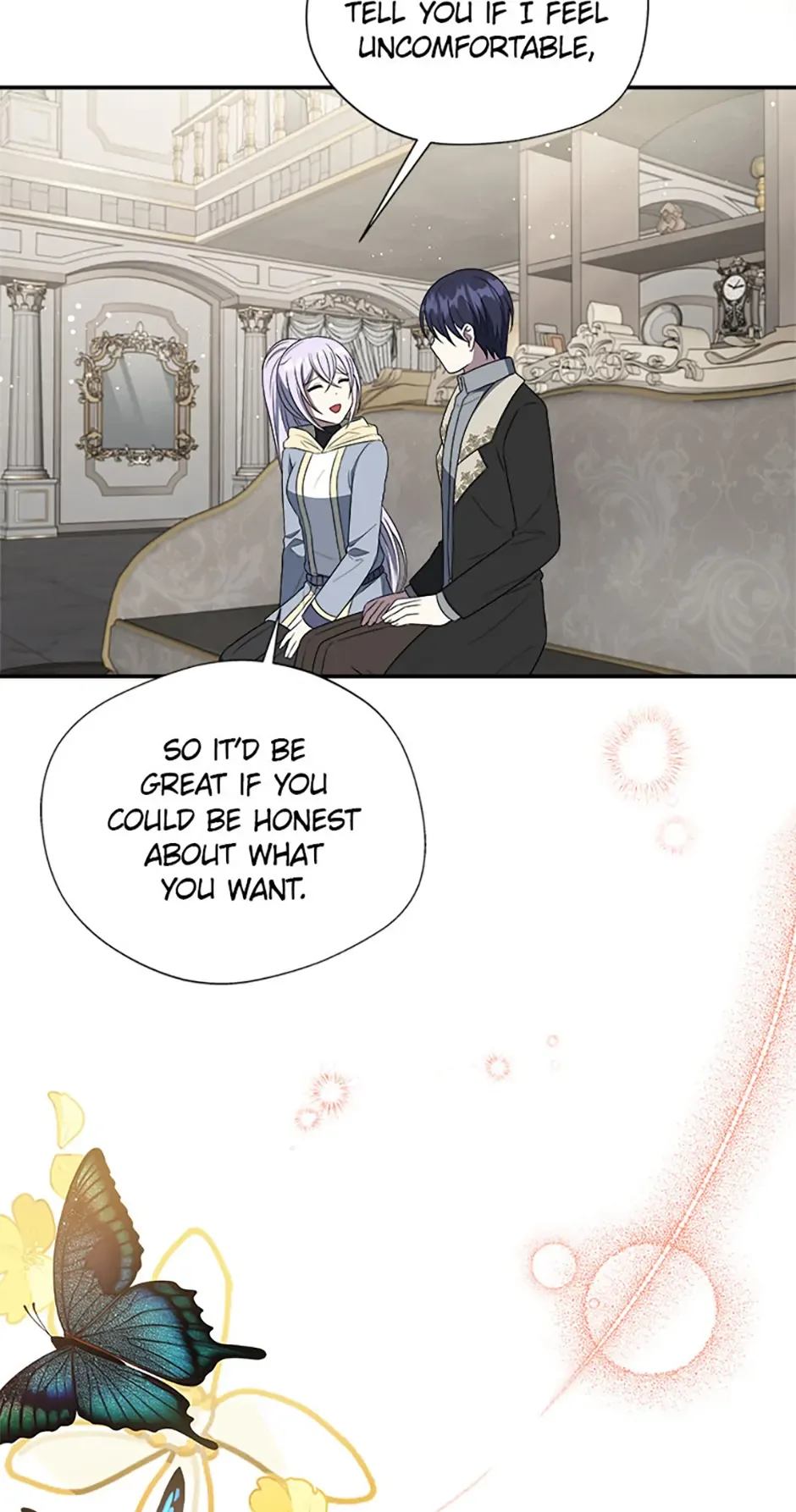 I Became The Older Sister of A Regretful Male Lead Chapter 87 page 20