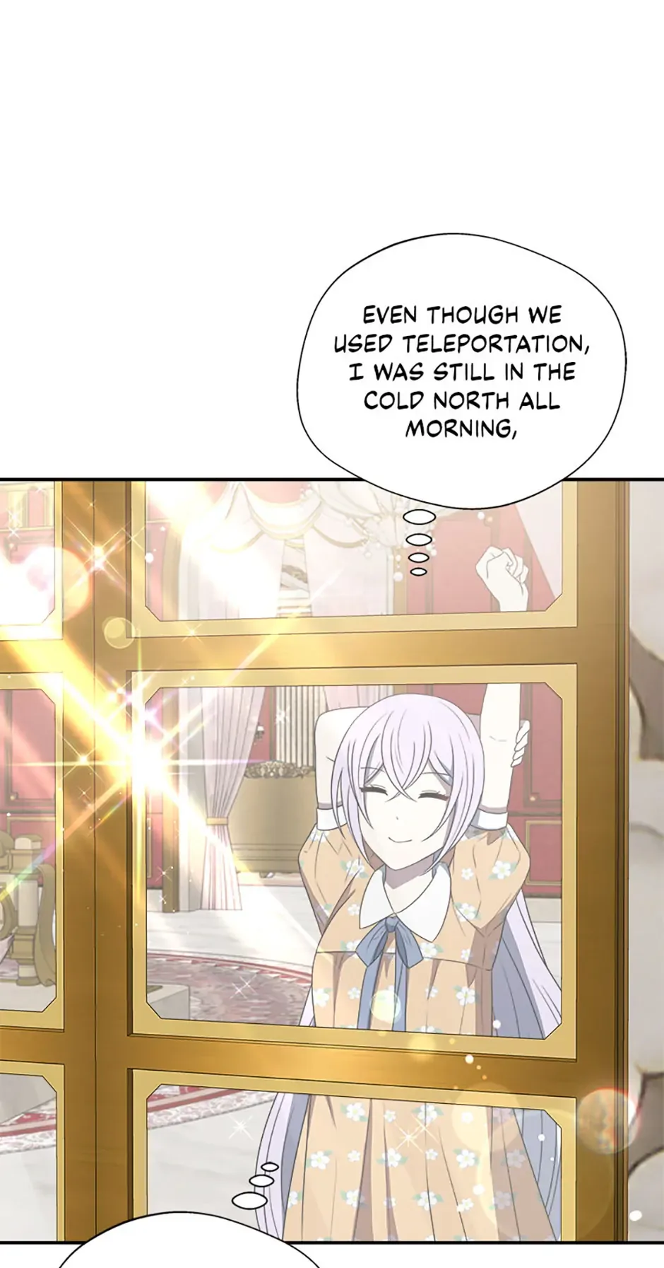 I Became The Older Sister of A Regretful Male Lead Chapter 87 page 35