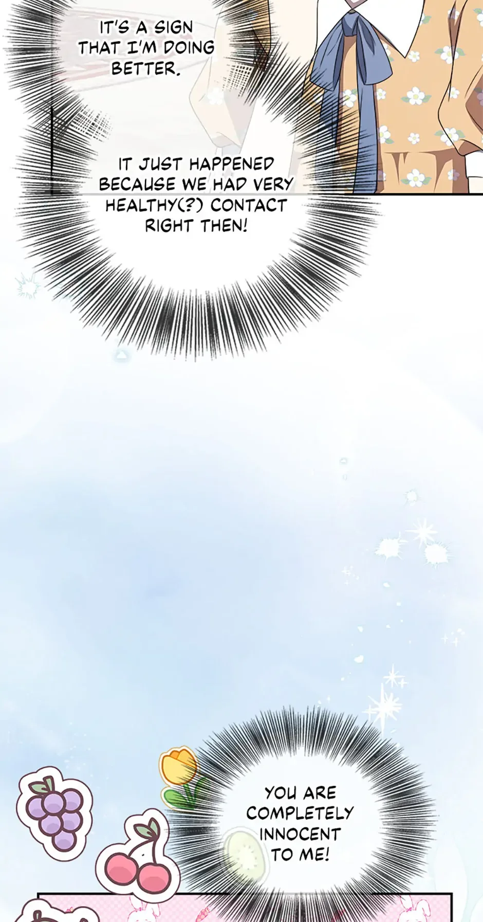 I Became The Older Sister of A Regretful Male Lead Chapter 87 page 37