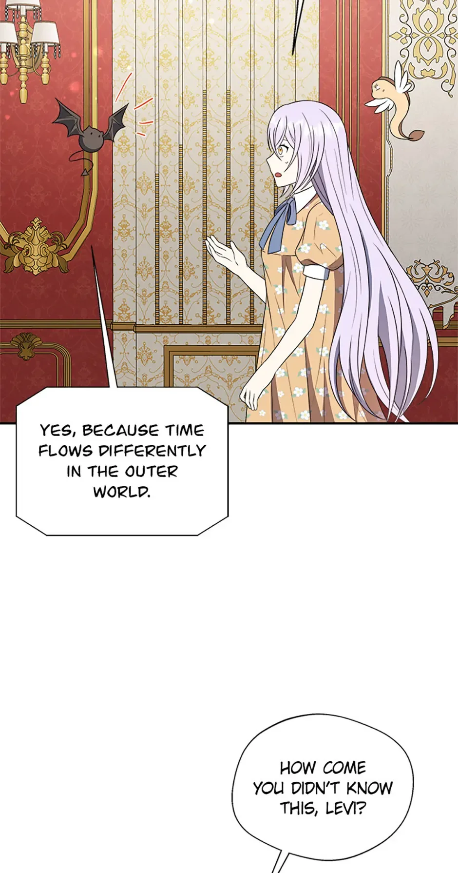 I Became The Older Sister of A Regretful Male Lead Chapter 87 page 53