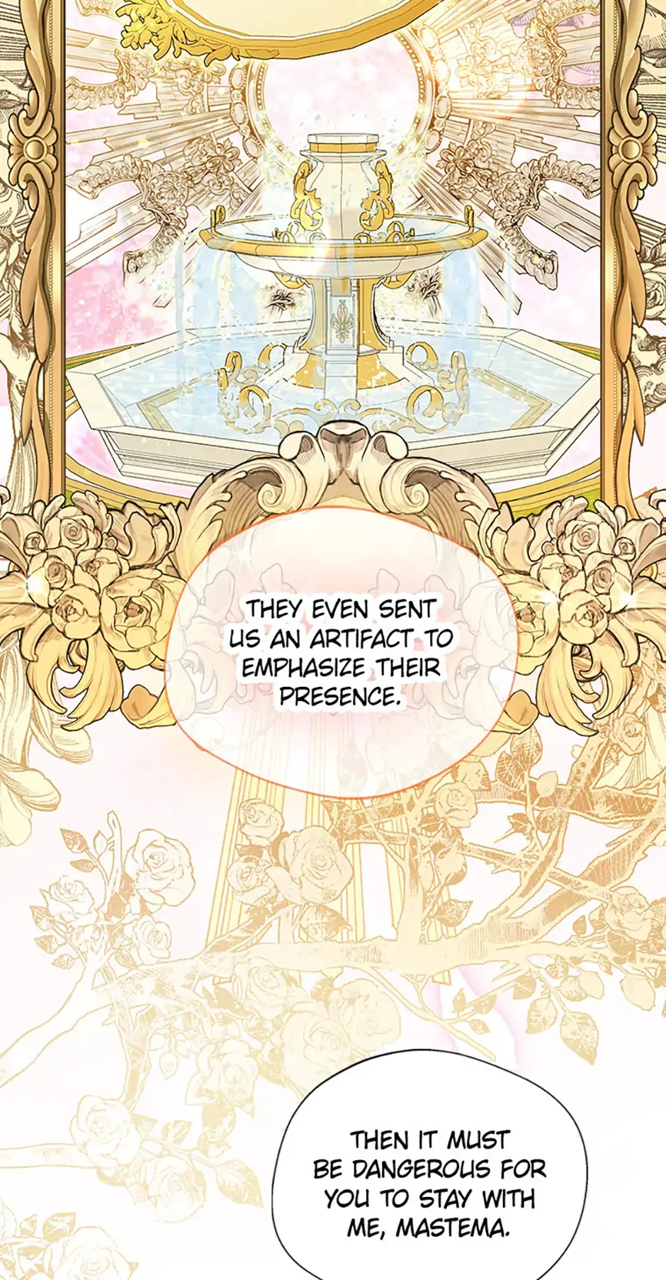 I Became The Older Sister of A Regretful Male Lead Chapter 87 page 64