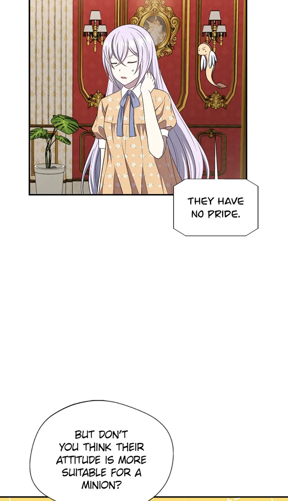 I Became The Older Sister of A Regretful Male Lead Chapter 87 page 77