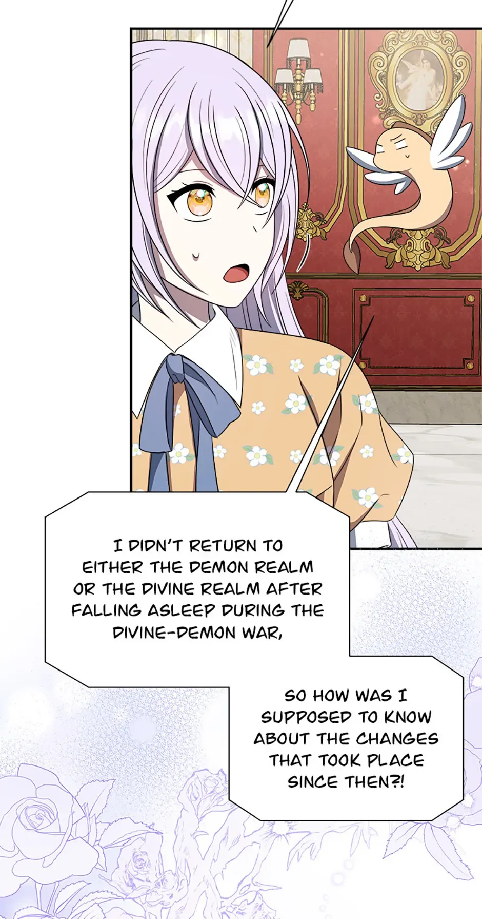 I Became The Older Sister of A Regretful Male Lead Chapter 87 page 54