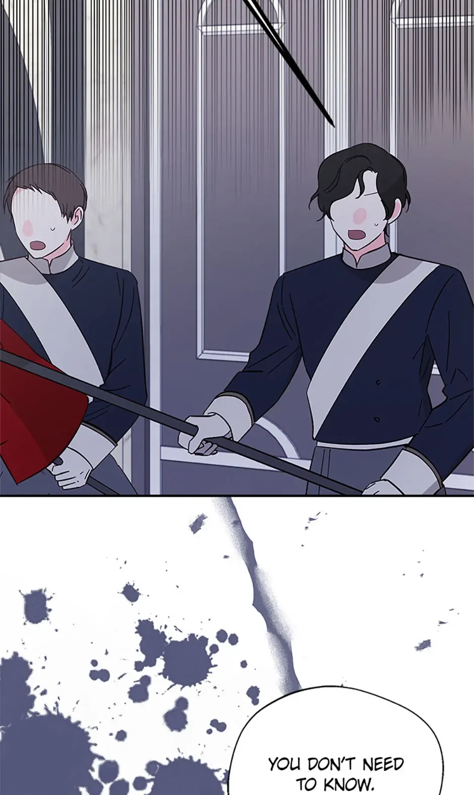 I Became The Older Sister of A Regretful Male Lead Chapter 88 page 26