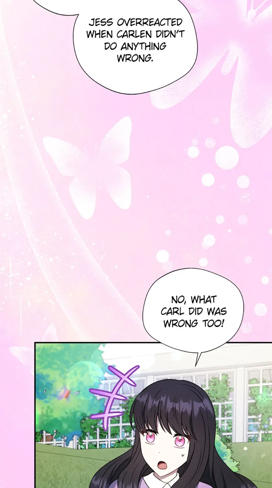 I Became The Older Sister of A Regretful Male Lead Chapter 90 page 10