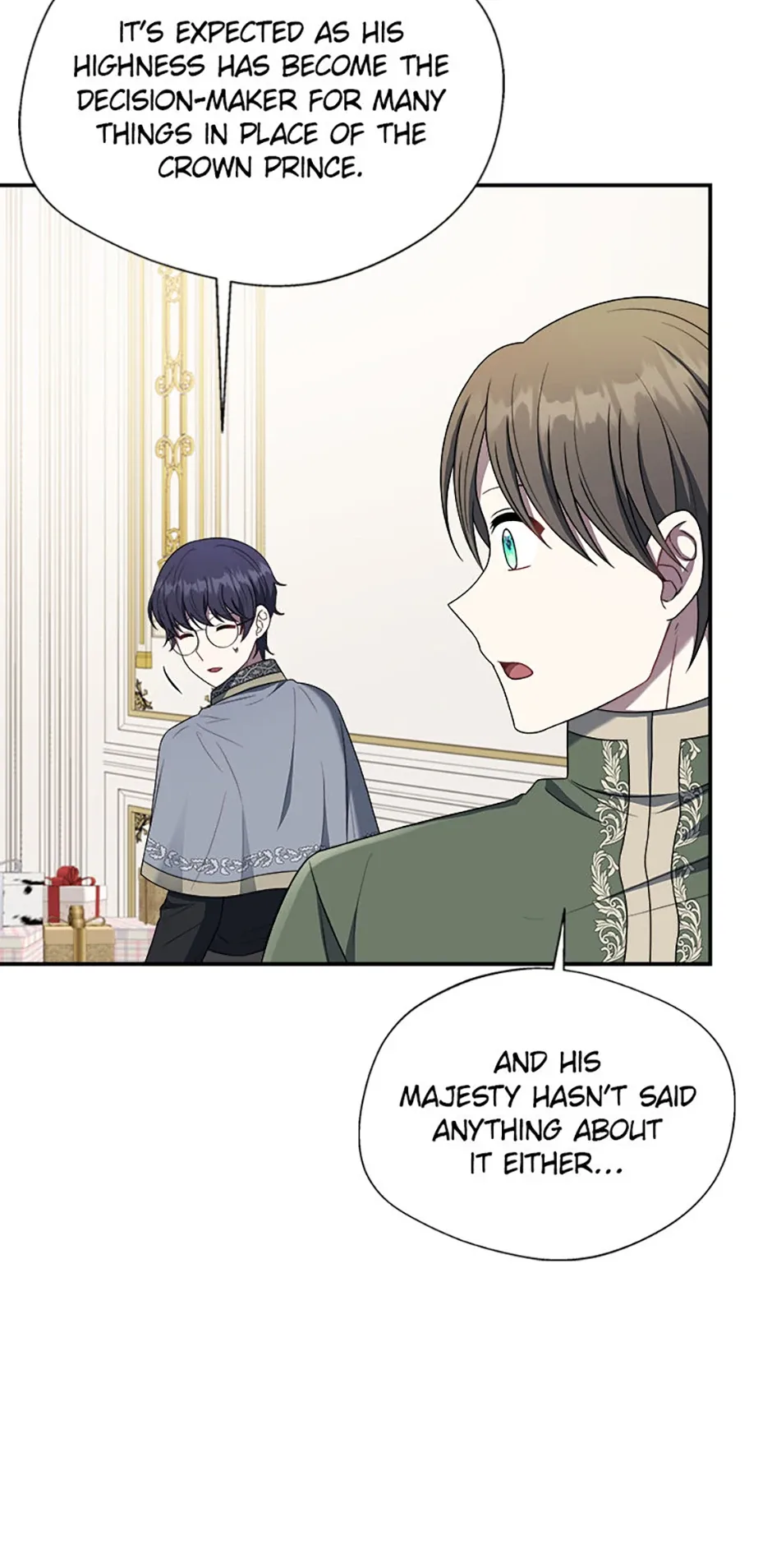 I Became The Older Sister of A Regretful Male Lead Chapter 89 page 6