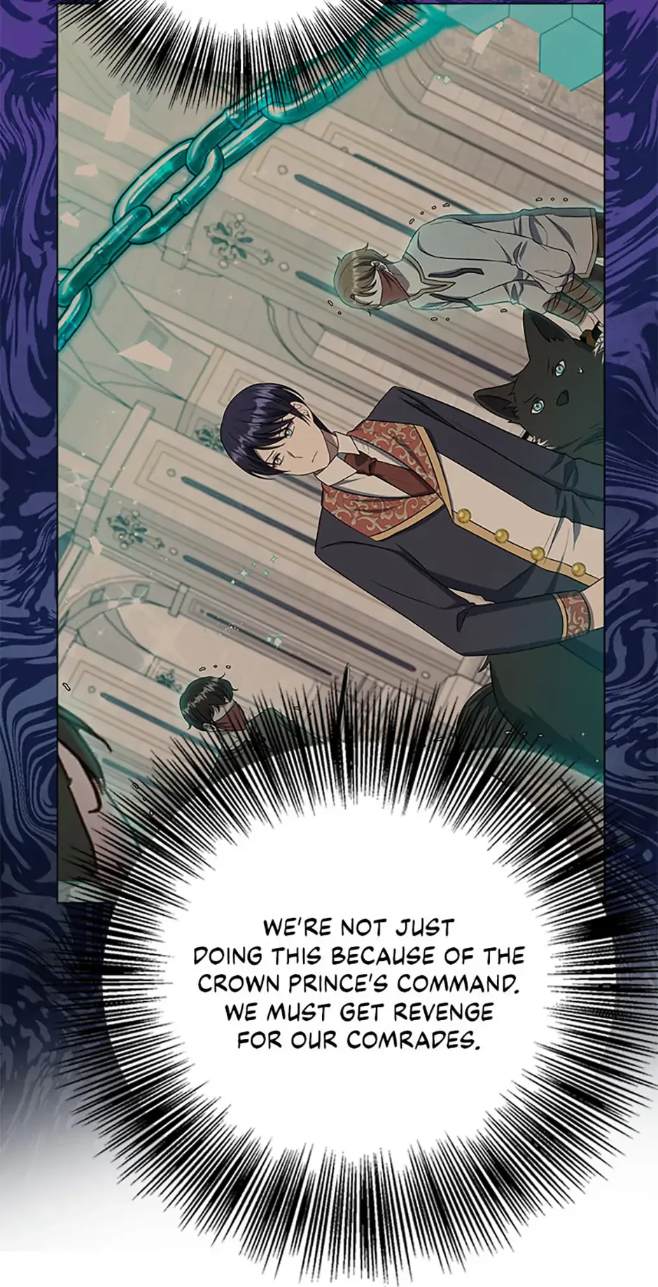 I Became The Older Sister of A Regretful Male Lead Chapter 88 page 23