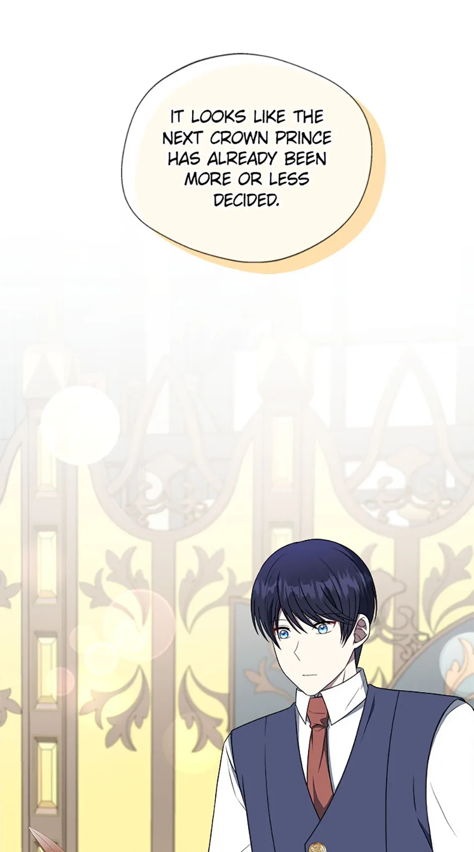 I Became The Older Sister of A Regretful Male Lead Chapter 89 page 7
