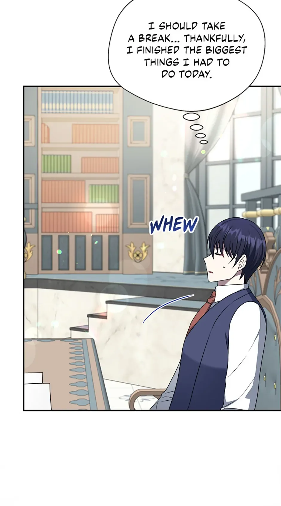 I Became The Older Sister of A Regretful Male Lead Chapter 89 page 10
