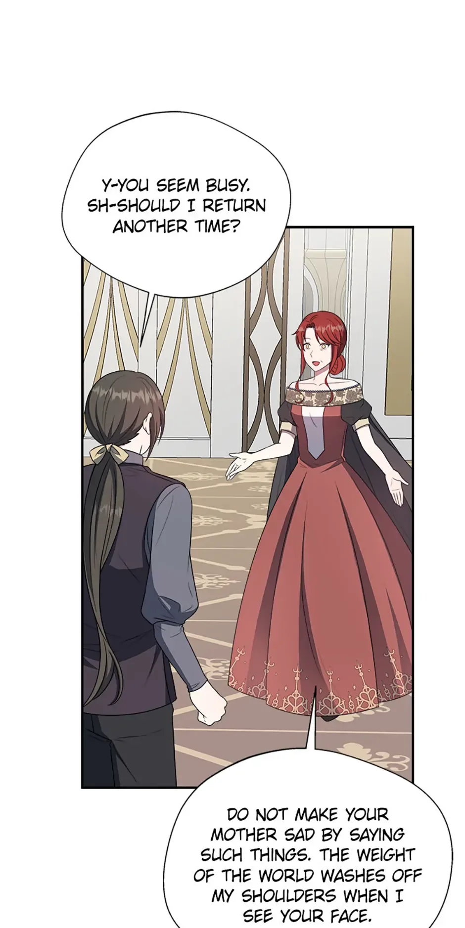 I Became The Older Sister of A Regretful Male Lead Chapter 89 page 47