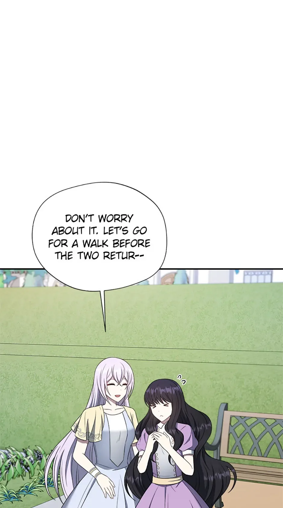 I Became The Older Sister of A Regretful Male Lead Chapter 90 page 14
