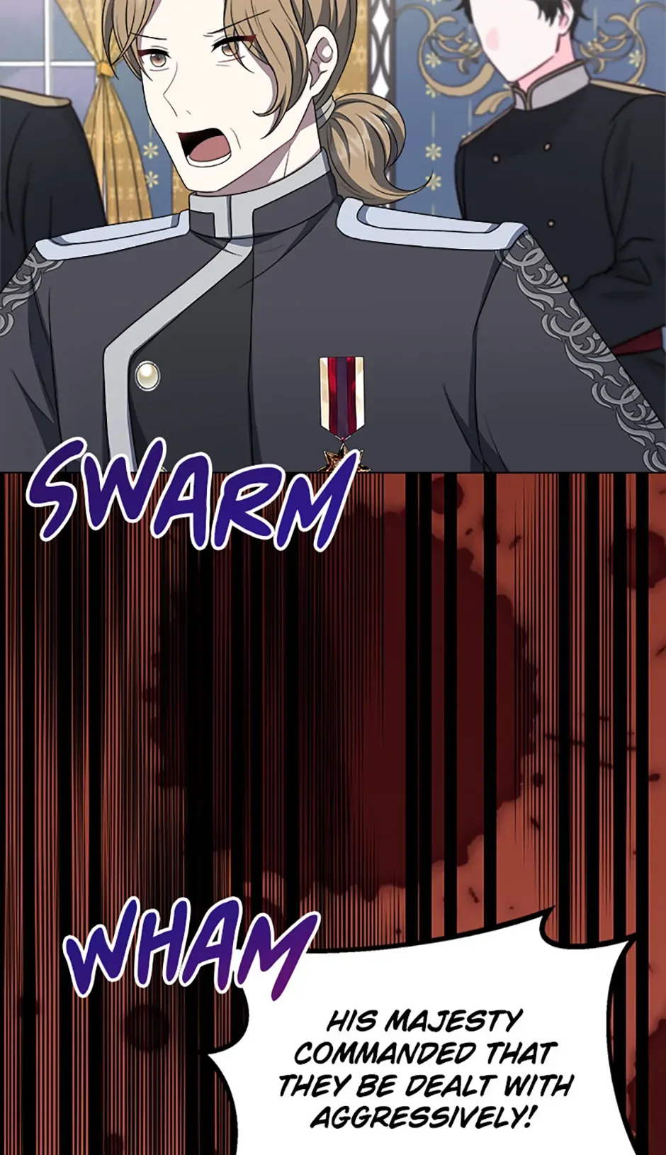I Became The Older Sister of A Regretful Male Lead Chapter 88 page 33