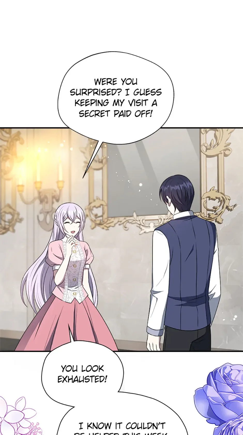 I Became The Older Sister of A Regretful Male Lead Chapter 89 page 19